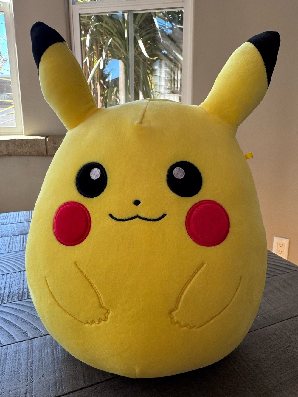 Pokémon Pikachu Squishmallow Ultra Soft Plush Toy